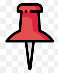 Safety Pin Vector Svg Icon 48 - PNG Repo Free Icons Vertical