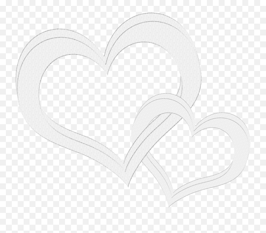 Heartloveromancesymbolvalentineu0027s Day - Free Image From White Love Symbol Png,Two Hearts Icon