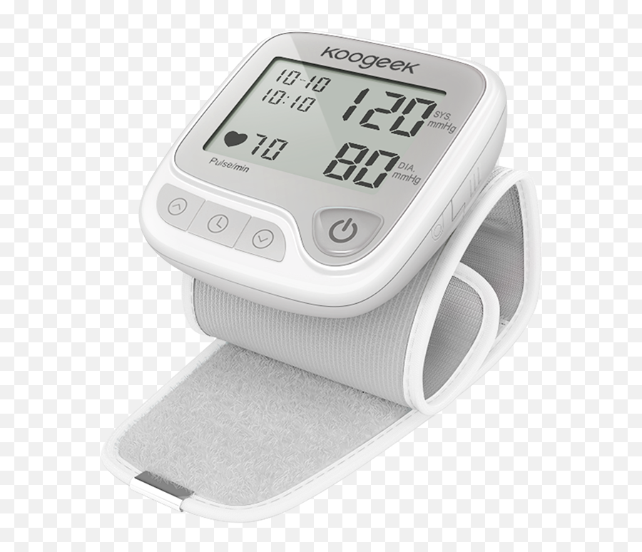 Download Free Pressure Koogeek Monitor Blood Digital Icon - Transparent Blood Pressure Monitor Png,Pedometer Icon