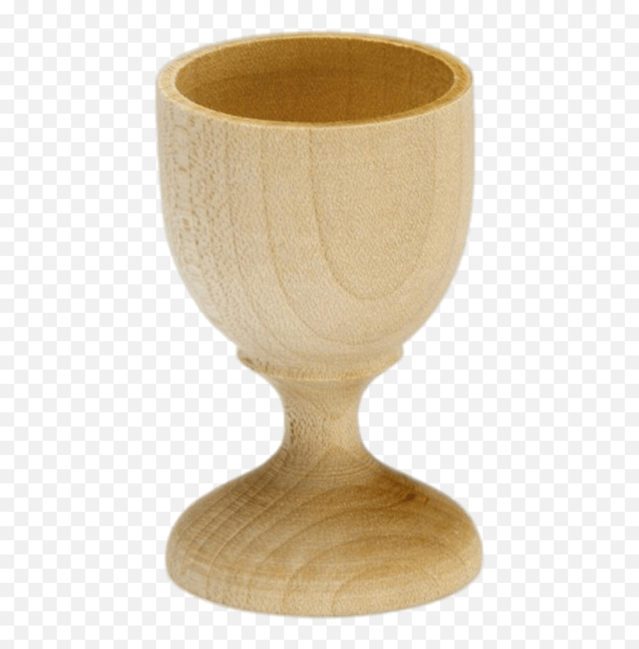 Wooden Egg Cup Transparent Png - Stickpng Egg Cup Png,Chalice Png