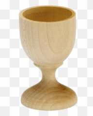Wooden Egg Cup Transparent Png - Stickpng Egg Cup Png,Chalice Png