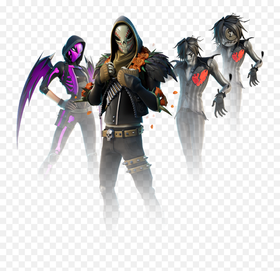 Fortnite Ghost Rider Bundle - Character Details Fortnite Ultimate Reckoning Pack Png,Ghost Rider Icon