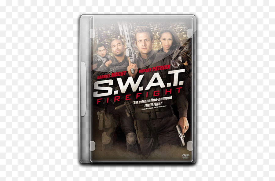 Swat Icon English Movies 2 Iconset Danzakuduro - Swat Firefight 2011 Png,Swat Png