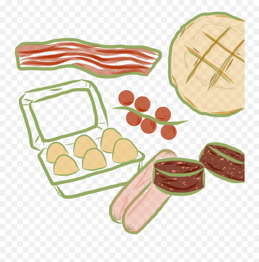 The Breakfast Box U2013 Rural Supply Png Recipe Icon