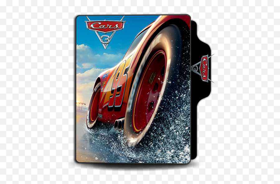 Disney Pixar Cars 3 3d 2d Blu - Ray U2013 Myshopville Png,Marvel Cinematic Universe Folder Icon