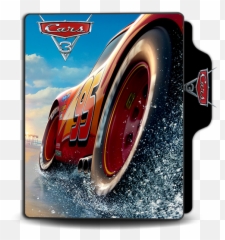 Disney Pixar Cars 3 3d 2d Blu - Ray u2013 MyShopville png