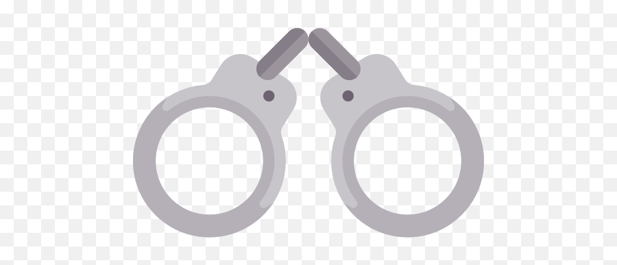 Handcuffs - Free Security Icons Png,Handcuff Icon