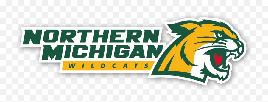 Northern Michigan University Logo - Northern Michigan University Wildcats Png,Michigan State Football Logos