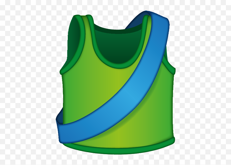 Emoji U2013 The Official Brand Running Shirt - U1f3bd Vest Png,Running Emoji Png