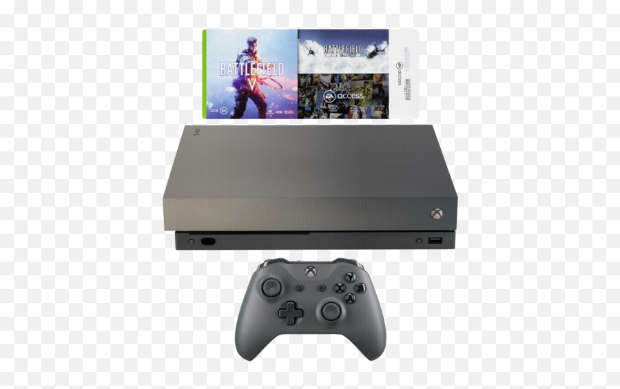 Microsoft Xbox One X Usk 18 Battlefield V Gold Rush Special - Control Xbox One Battlefield V Png,Battlefield V Png