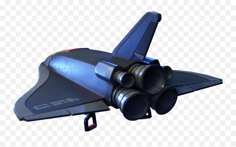 Download Fortnite Deep Space Lander Png Image For Free - Deep Space Lander Fortnite Png,Space Shuttle Png