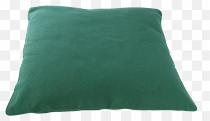 Pillow Clipart Green - Cushion Png,Cushion Png