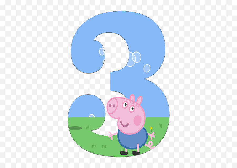 Peppa George Pig Png 415x600 Png Clipart Download George Wutz Geburtstag Free Transparent Png Images Pngaaa Com