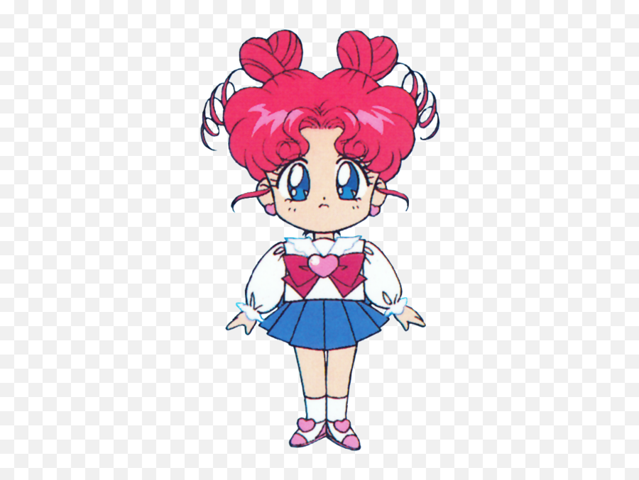 Chibi Sailor Moon Anime Png