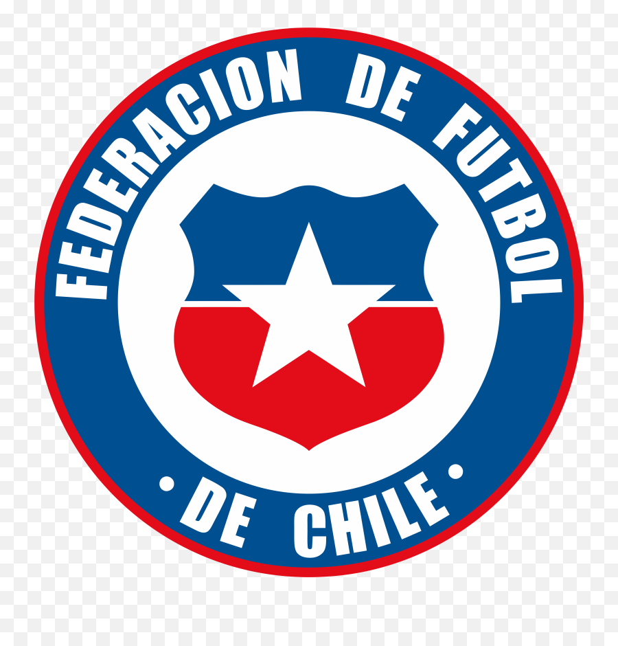 Logo Federación De Fútbol Chile - Chile Png,Chile Png