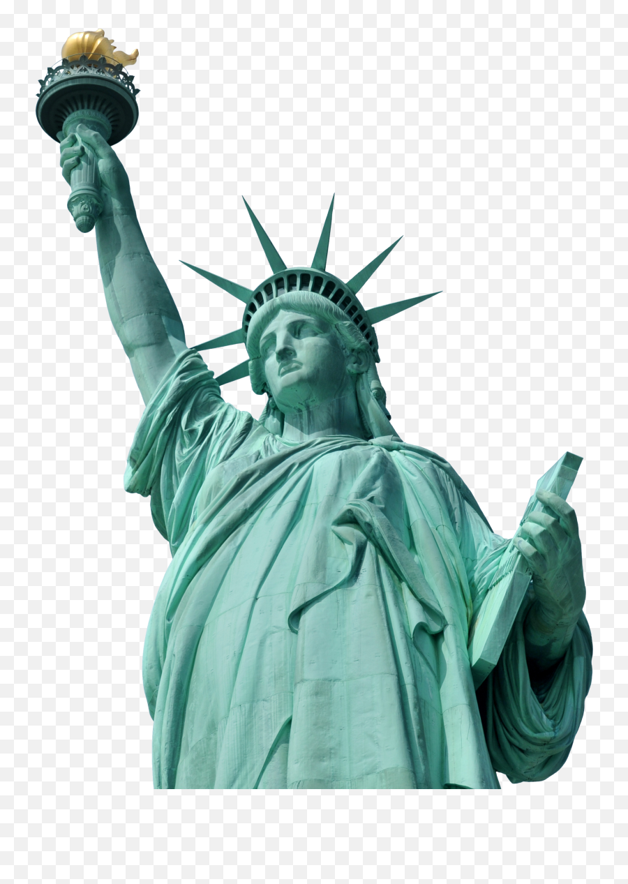 Statue Of Liberty Png Images Free Download - Statue Of Liberty,Statue Of Liberty Png