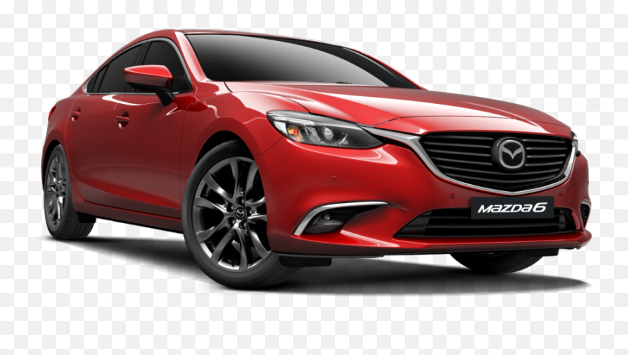 Red Mazda Car Png Image - Mazda 6 2018 Philippines,Mazda Png