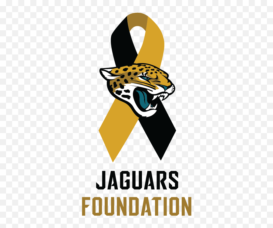Jacksonville Jaguars Charity Logo - Jacksonville Jaguars Png,Jaguars Logo Png
