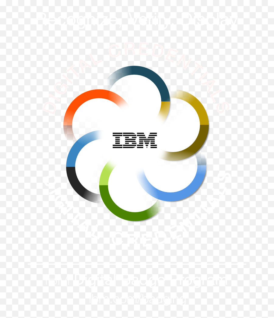 Ibm Badges - Skills Gateway Global Ibm Digital Badge Png,Ibm Logo Png