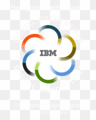 Ibm Badges - Skills Gateway Global Ibm Digital Badge Png,Ibm Logo Png