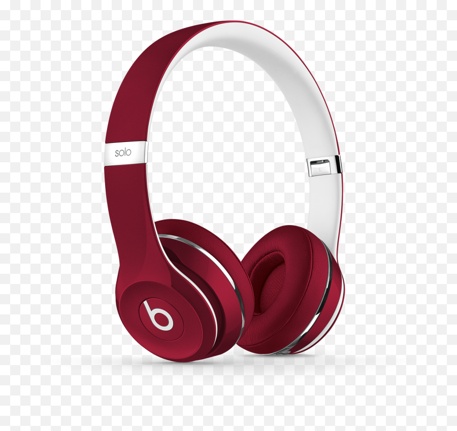 Download Beats Solo2 - Ear Headphones Beats Headphone Png Beats Solo 2,Headphones Transparent