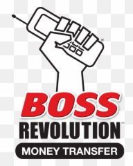 Boss Revolution Logo Png Images Collection For Free Download - Boss Revolution Money Transfer,Boss Png