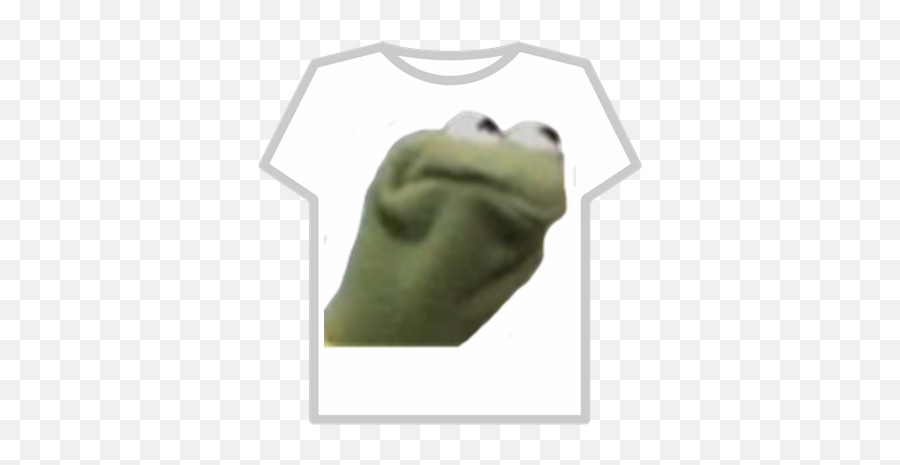 Kermit The Frog Meme Transparent - Roblox T Shirt Unicornio Roblox Png,Kermit Transparent