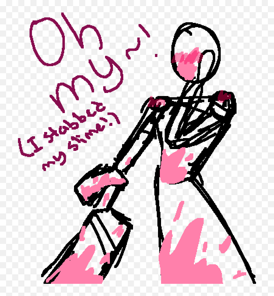 Pixilart - More Slime Blood By Demonangel421 Illustration Png,Slime Png