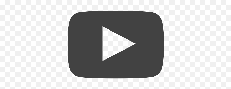 Play Player Video Web Youtube Icon - Black Youtube Logo Without Background Png,Youtube Play Png