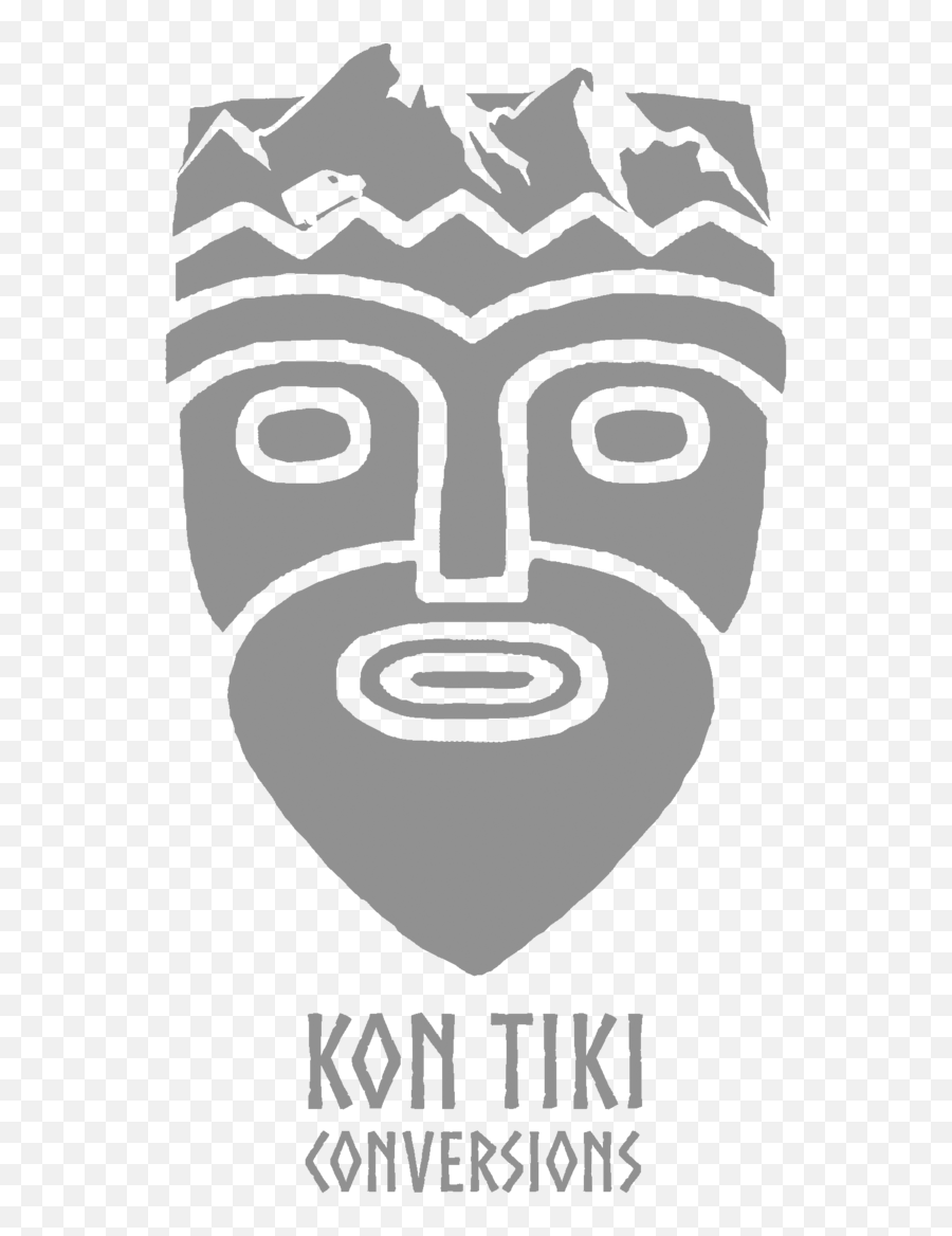 Kon Tiki Conversions Png K - on Logo