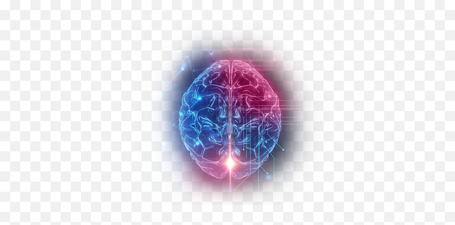 Lightelligence - Human Brain Png,Tech Png