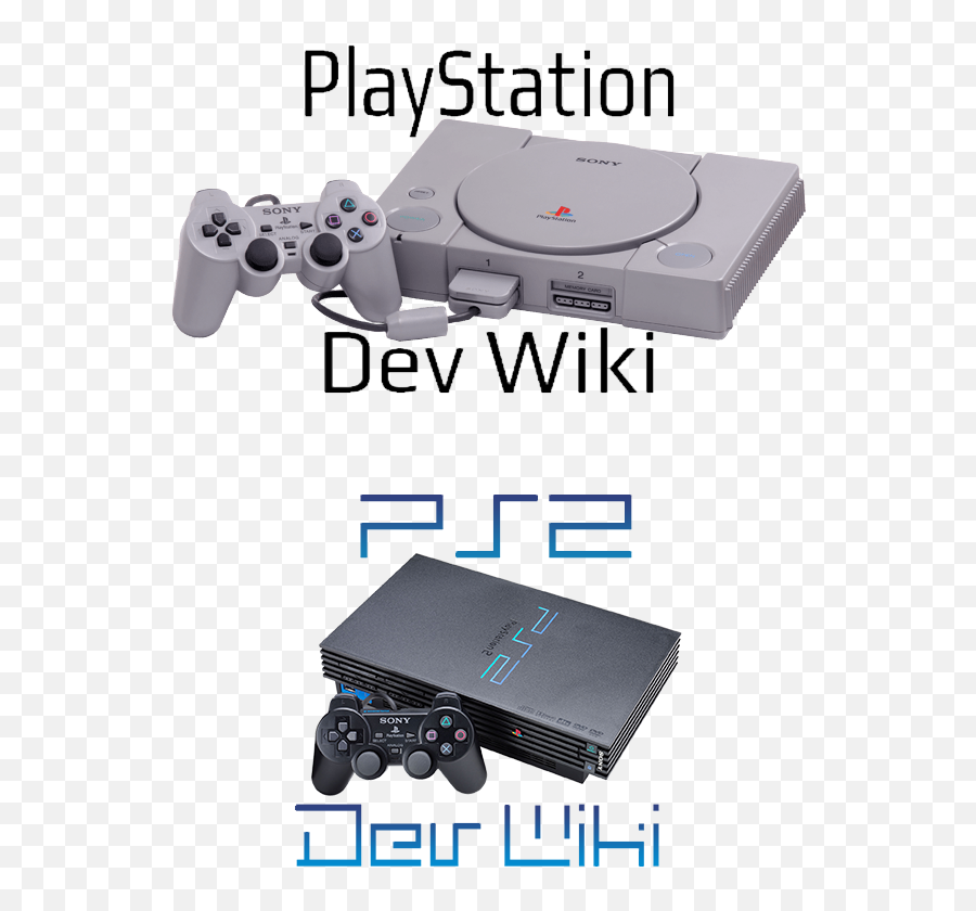 The Playstation Dev Wiki Family Has Grown - Forum Related Video Game Console Png,Ps2 Controller Png