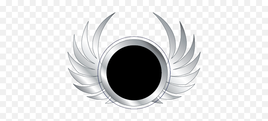 Make Own Wings Logo Design With Our - Circle Png,Wings Logo