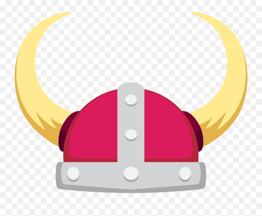Download Viking Helmet Sticker By - Clip Art Png,Vikings Png