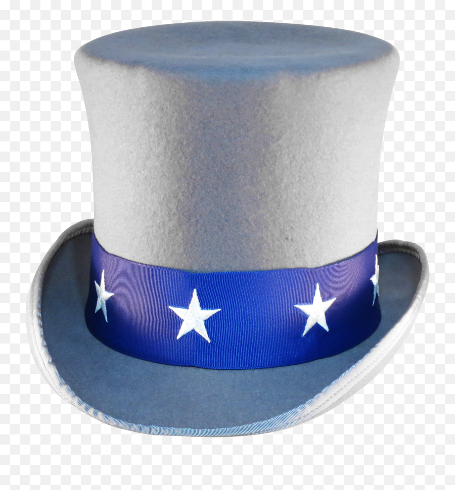 Hatcrafters Transparent Png Image - Uncle Sam Top Hat,Uncle Sam Png