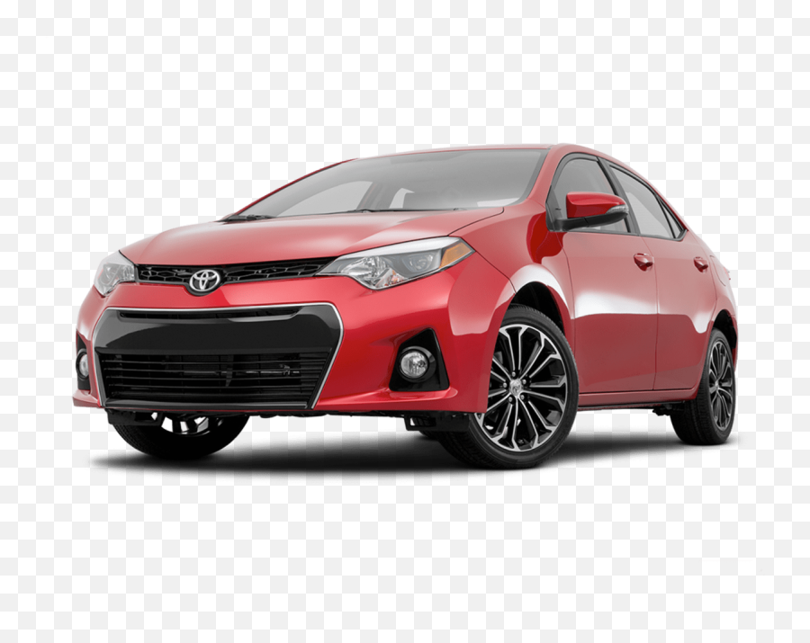 Toyota Corolla - Red Toyota Corolla S 2018 Png,Toyota Corolla Png
