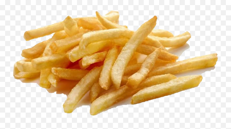 French Fries Png Transparent Images - High Resolution French Fries White Background,Fry Png