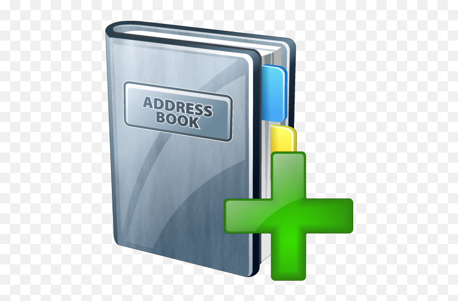 Address Book Icon Png - Address Book,Address Icon Png