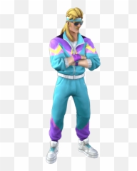 Fortnite Mullet Marauder Skin Epic Outfit - Fortnite Skins Ice Skating Png,Mullet Png