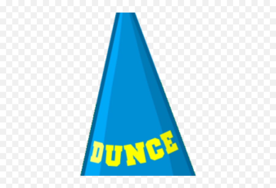 Dunce Cap Png 1 Image - Dunce Hat Png,Dunce Cap Png