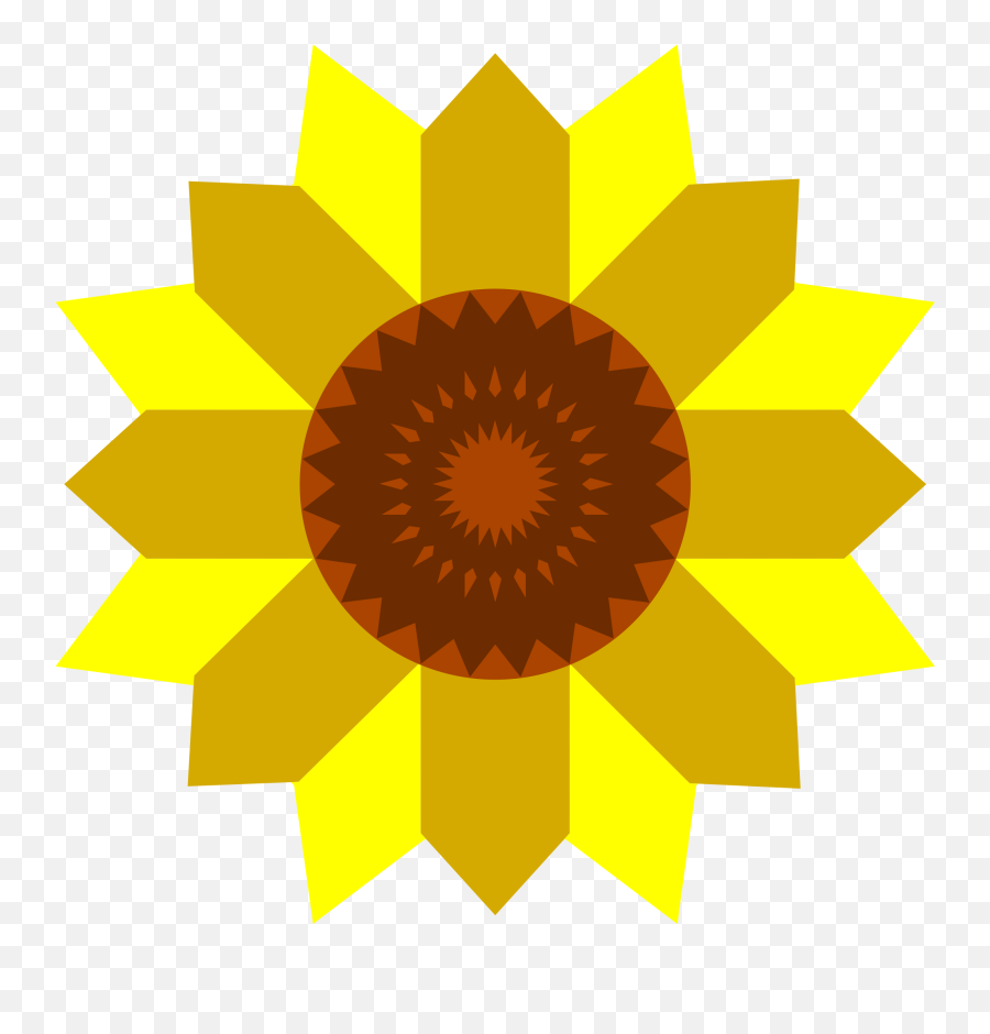 Sunflower Logo Png Picture - Ronald Reagan Presidential Library,Sunflower Logo