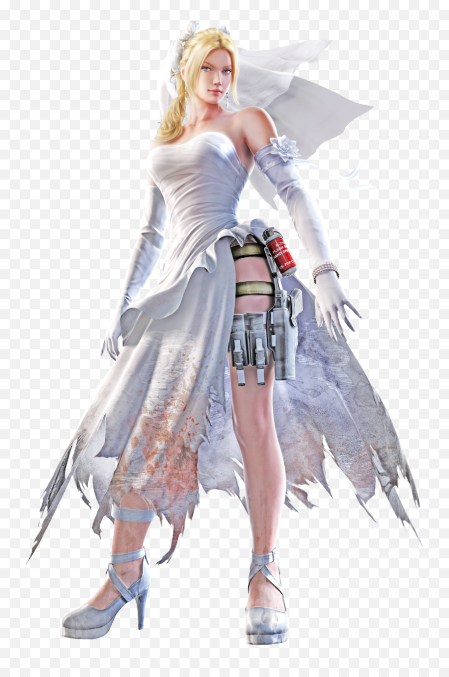 Tekken 7 All Nina Williams Scenes - Tekken 7 Nina Png,Tekken 7 Png