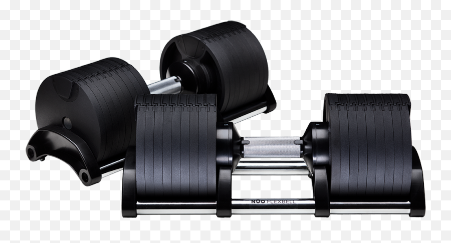 Download Flexbell - Flexbell Dumbbell Full Size Png Image Nuo Flexbell,Dumbbell Png