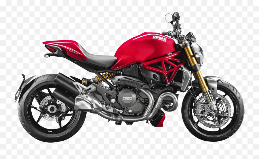 Ducati Monster Red Png Image - Purepng Free Transparent 2016 Ducati Monster 1200s,Monster Transparent