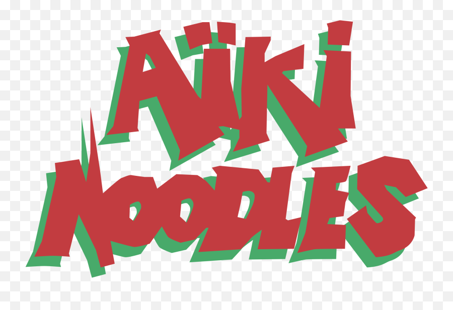 Aiki Noodles 01 Logo Png Transparent U0026 Svg Vector - Freebie Aiki Noodles Logo,Noodles Png