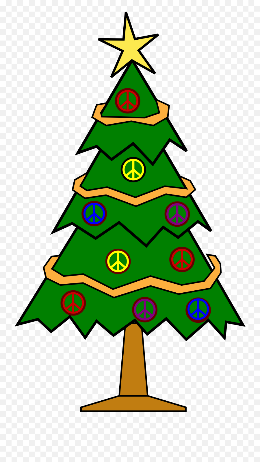 Free Christmas Logos Download - Merry Christmas Tree Drawing Png,Christmas Logo Png