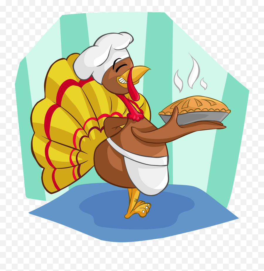 Turkey Cook Pie - Pet Thanksgiving Safety Tips Avma Png,Cooked Turkey Png