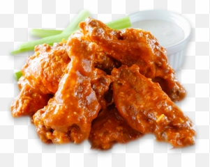 Transparent Chicken Wings Png - Food Cartoon