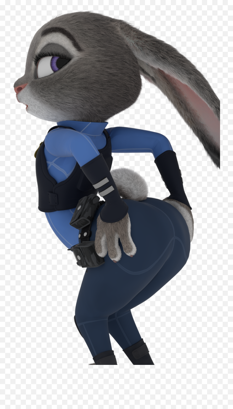 That Jude Boot - Stuffed Toy Png,Zootopia Png
