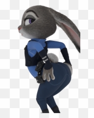 That Jude Boot - Stuffed Toy Png,Zootopia Png